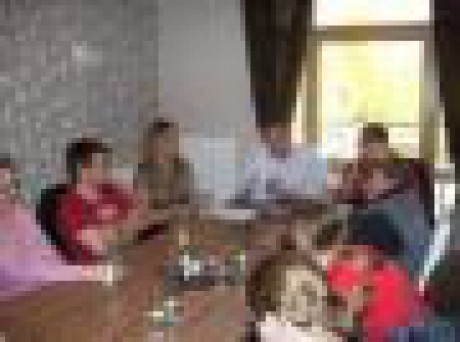 201104 ckrumlov beseda s poslancem VV Viktor Paggio